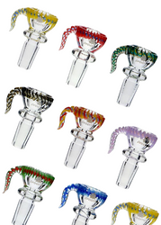 Preemo Glass 14mm Helix Colour Replacement Bowls Preemo Glass 14mm Helix Colour Replacement Bowls