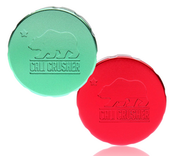 1.85" Cali Crusher 2 Piece Pocket Grinder 1.85" Cali Crusher 2 Piece Pocket Grinder