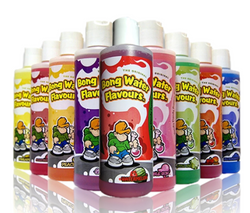 Flavoured Bong Water Flavoured Bong Water