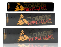 Zombie Repellent Incense Sizes Zombie Repellent Incense Sizes