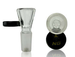 Nice Glass 14mm Honeycomb Bowls