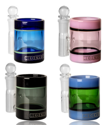 3" Red Eye Glass ISO Stations 3" Red Eye Glass ISO Stations