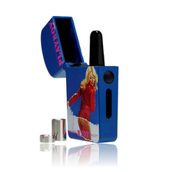 Playboy By RYOT Verb 510 Battery With Cover Art Design Playboy By RYOT Verb 510 Battery With Cover Art Design