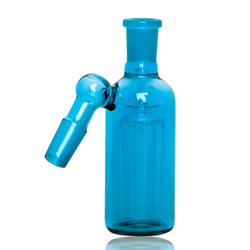 14mm 45° Day Glow Ash Catcher Blue