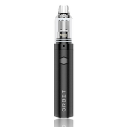 Yocan Orbit Black Portable Terp Bead Vaporizer Kit