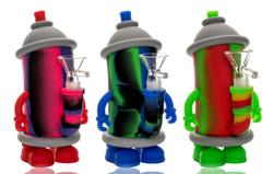 6" Spray Paint Water Pipes 6" Spray Paint Water Pipes