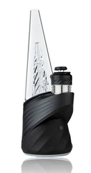 Puffco Peak Pro 3DXL in Onyx Three quarters right