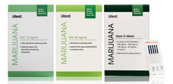 U-Test THC Collection U-Test THC Collection
