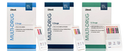 U-Test Panel Discreet At Home Tests. U-Test Panel Discreet At Home Tests.