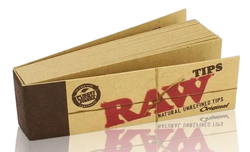 RAW Unbleached Filter Tips. RAW Unbleached Filter Tips.