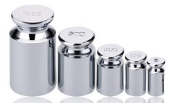 Calibration Weights Calibration Weights