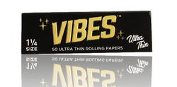 Package of Vibes Rolling Papers 1¼ Ultra Thin