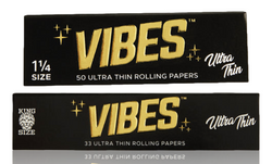 Vibes Ultra Thin Rolling Papers Vibes Ultra Thin Rolling Papers