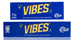Vibes Rice Rolling Papers Vibes Rice Rolling Papers