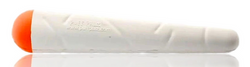 Puff Palz Doggy Doob Dog Toy in White