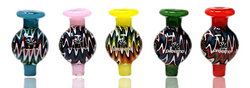 Preemo Glass Switchback Bubble Cap Collection