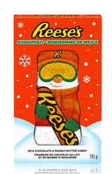 Reese’s Peanut Butter Snowman