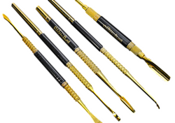 Skilletools Gold Series Dab Tools Collection