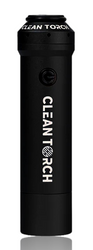 Clean Torch Set in Black