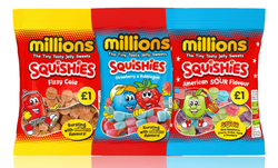 Millions Squishies