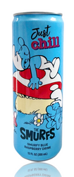 Boston America The Smurf Just Chill Blue Raspberry Drink