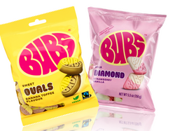 BUBS Vegan Candy Collection