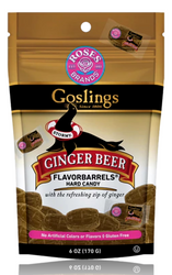 Goslings Ginger Beer Flavorbarrels Hard Candy