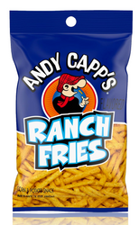 Andy Capp's Snacks Ranch Fries