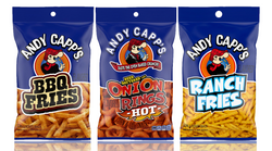 Andy Capp's Snacks