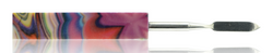 Multi Colour Resin Dabbing Tool with Flat Tip