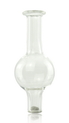 Clear Bubble Carb Cap