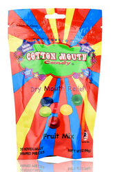 Cotton Mouth Candy - Fruit Mix Flavour