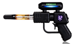 Seshgear 510 Ray Gun Battery in Black with Cart (not Included)