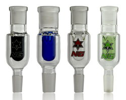 Nice Glass 14mm Dry Ash Catchers