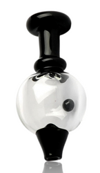 GEAR Orbit Carb Cap in Black