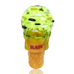 RAW Glass Nice Dream Cone Holder