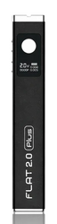 Yocan Flat 2.0 Plus 510 Battery in Black