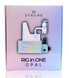 Stache RIO Rig in One Opal in Box