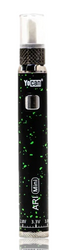 Wulf ARI Knife Kit in Black with Green Splatter