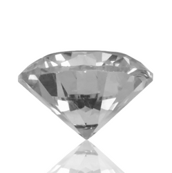 GEAR Premium Diamond Cut Terp Pearl in Clear