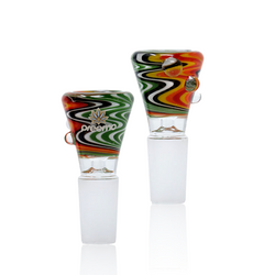 Preemo Glass 14mm Worked Bowls