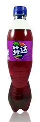 Fanta Bottle in Grape