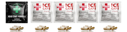 Rescue Detox 5 Day Detox Concentrate Kit Capsule Packs