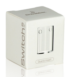 Dr. Dabber Switch² Quartz Insert in Box