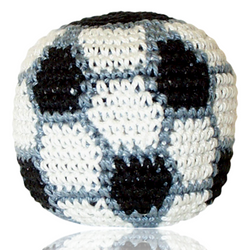 Soccer Footbag Hacky Sack