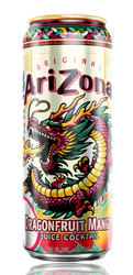 Arizona Dragonfruit Mango 22oz