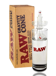 RAW Glass Gravity Cone V2 with Box