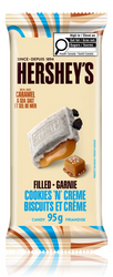 Hershey's Cookies 'n' Creme Caramel & Sea Salt