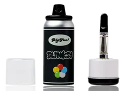 Blinksy 510 Vaporizer Battery showing cart