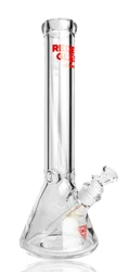 15" Red Eye Glass 9mm Thick Beaker